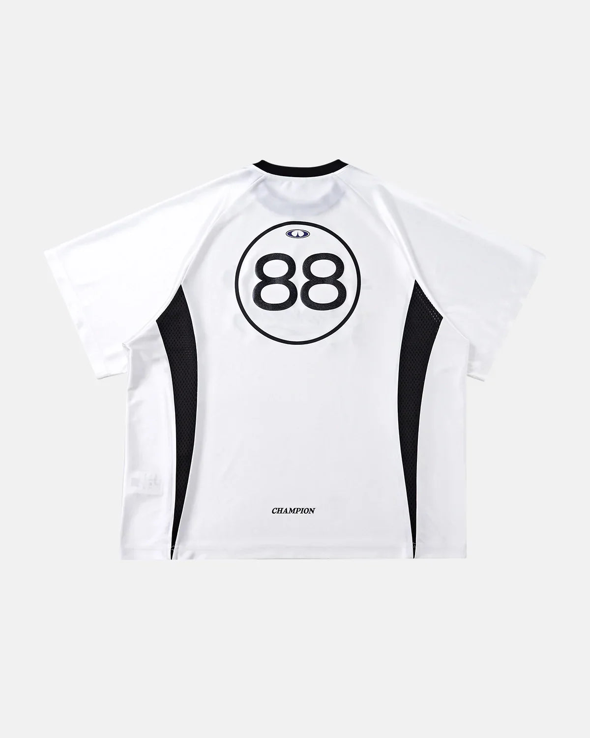 Retro Colorblock Football Jersey