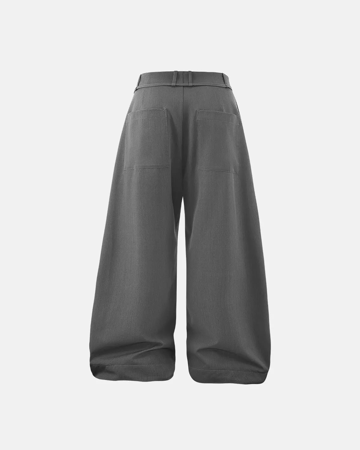 Cleanfit Baggy Suit Pants