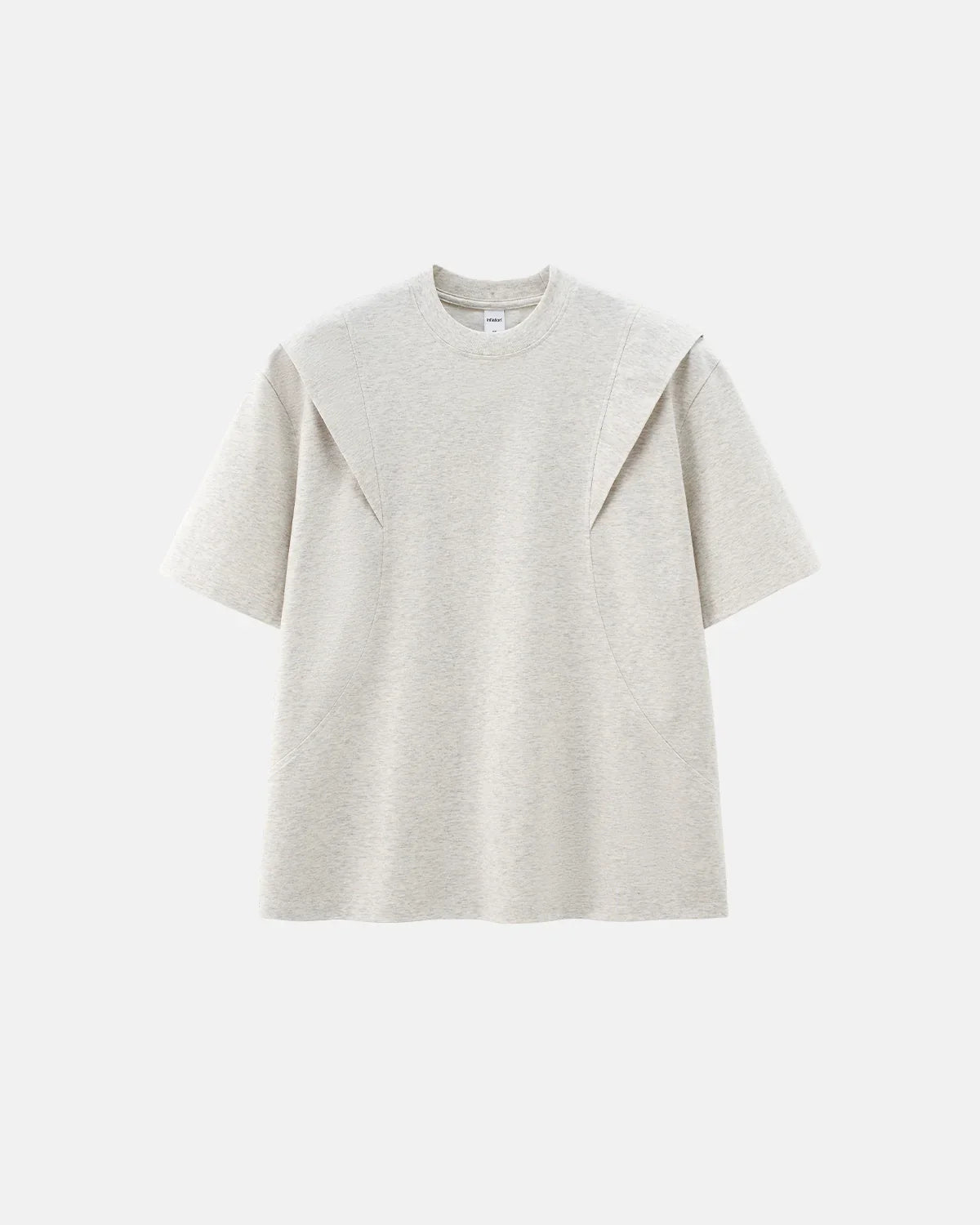 Deconstructed Oversized T-shirts