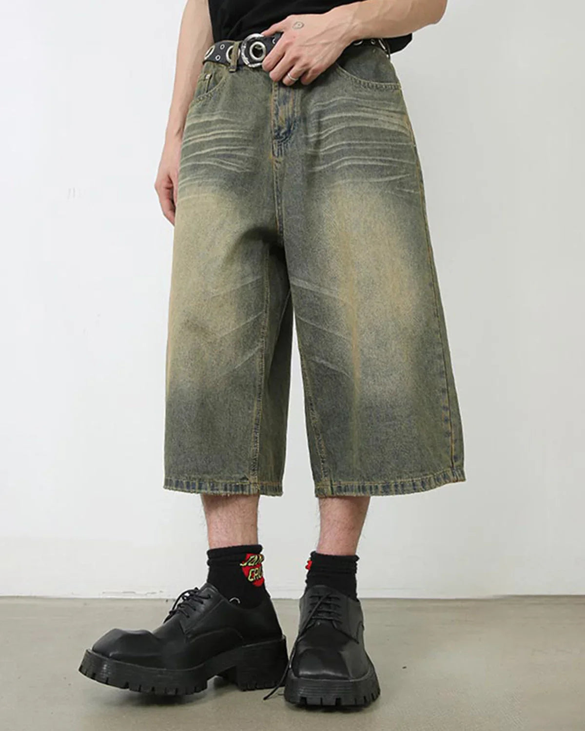 Baggy Jumbo Jorts