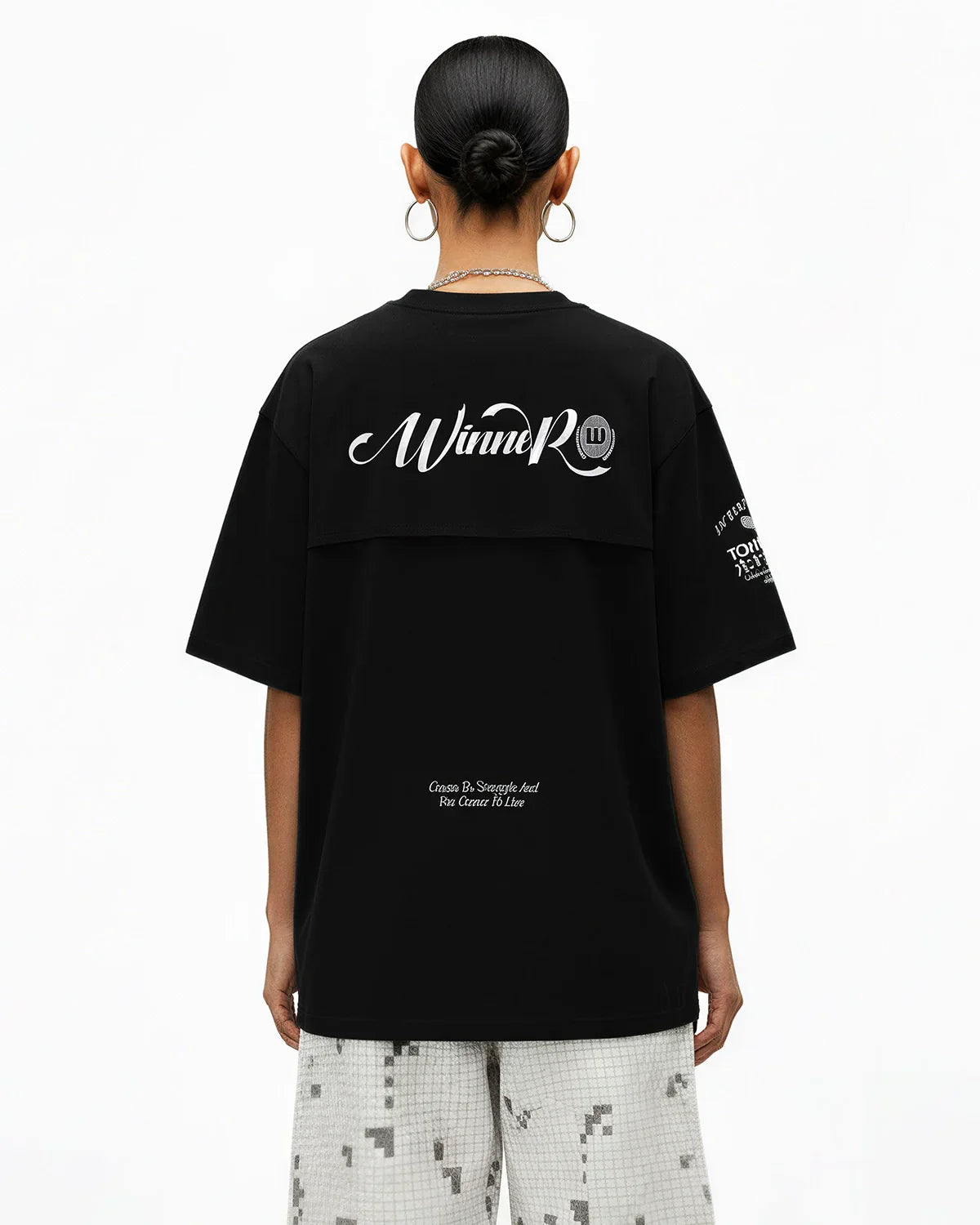 T-shirt de sport respirant à séchage rapide