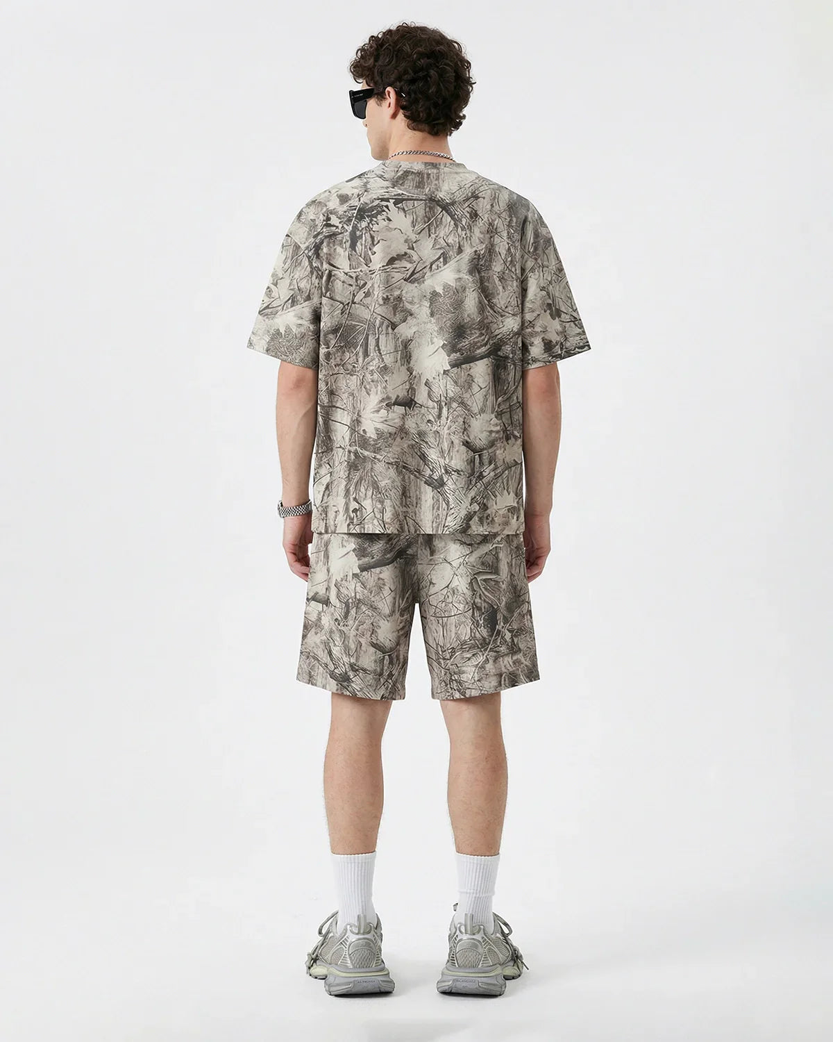 Realtree Camo Oversized Tees