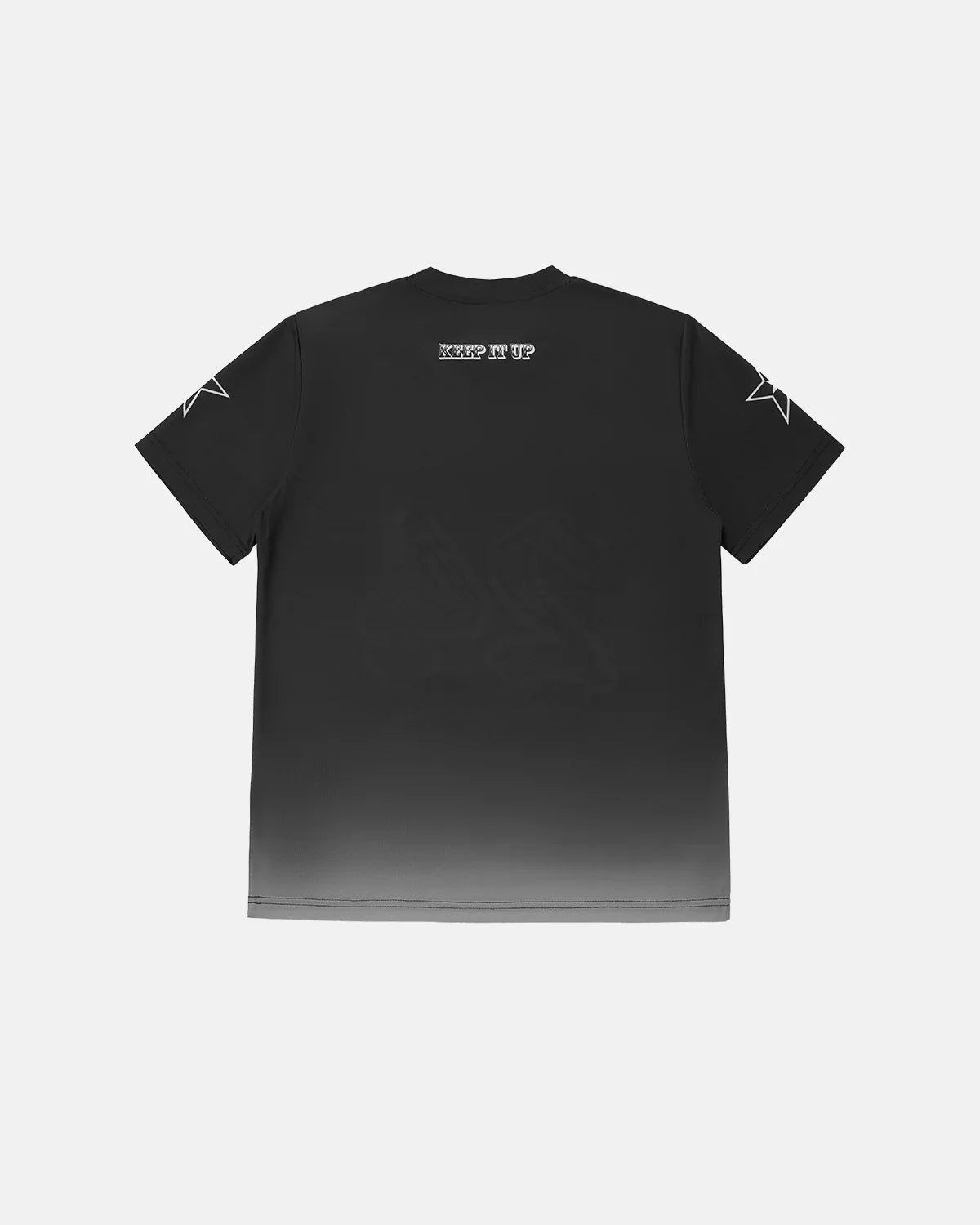 Maillot de football noir