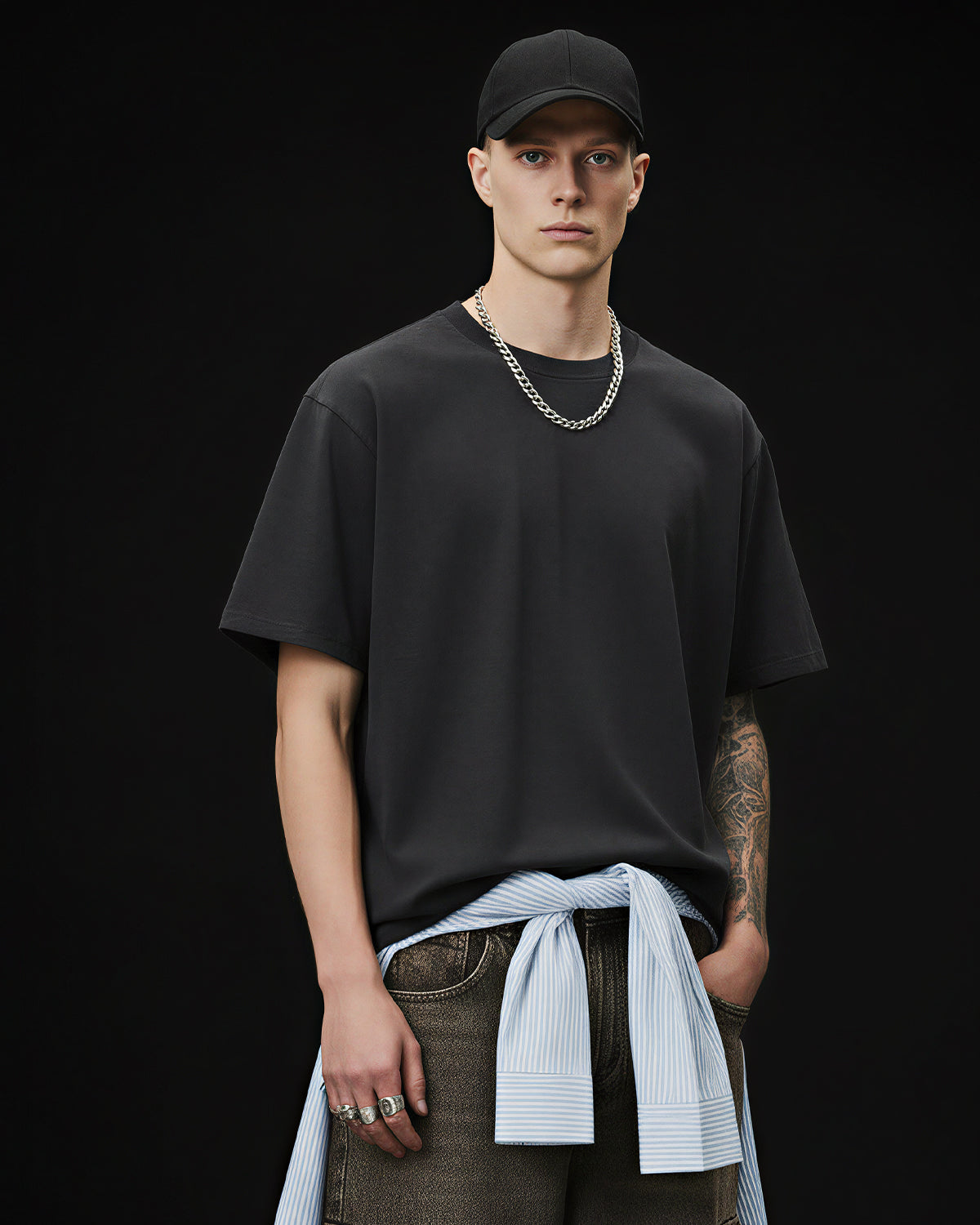 T-shirt en Fruit Sorona Stretch Rafraîchissant