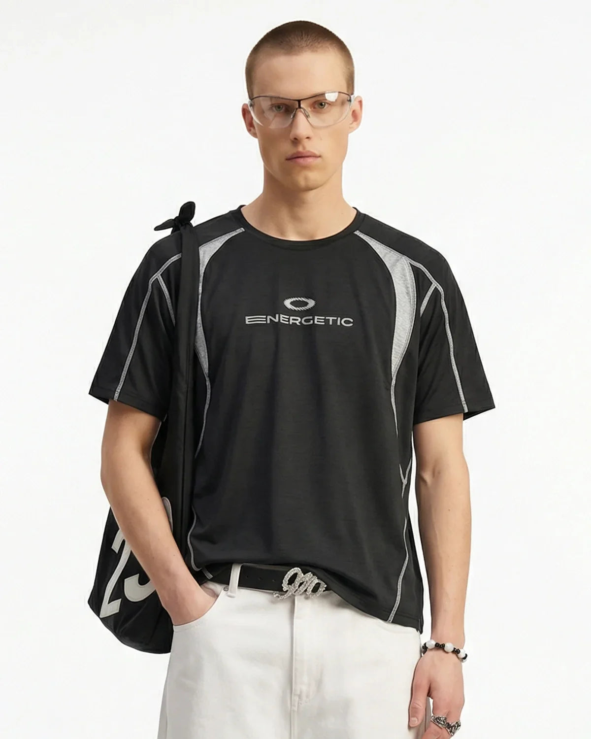 AirFlow Lightweight Breathable Activewear Tee