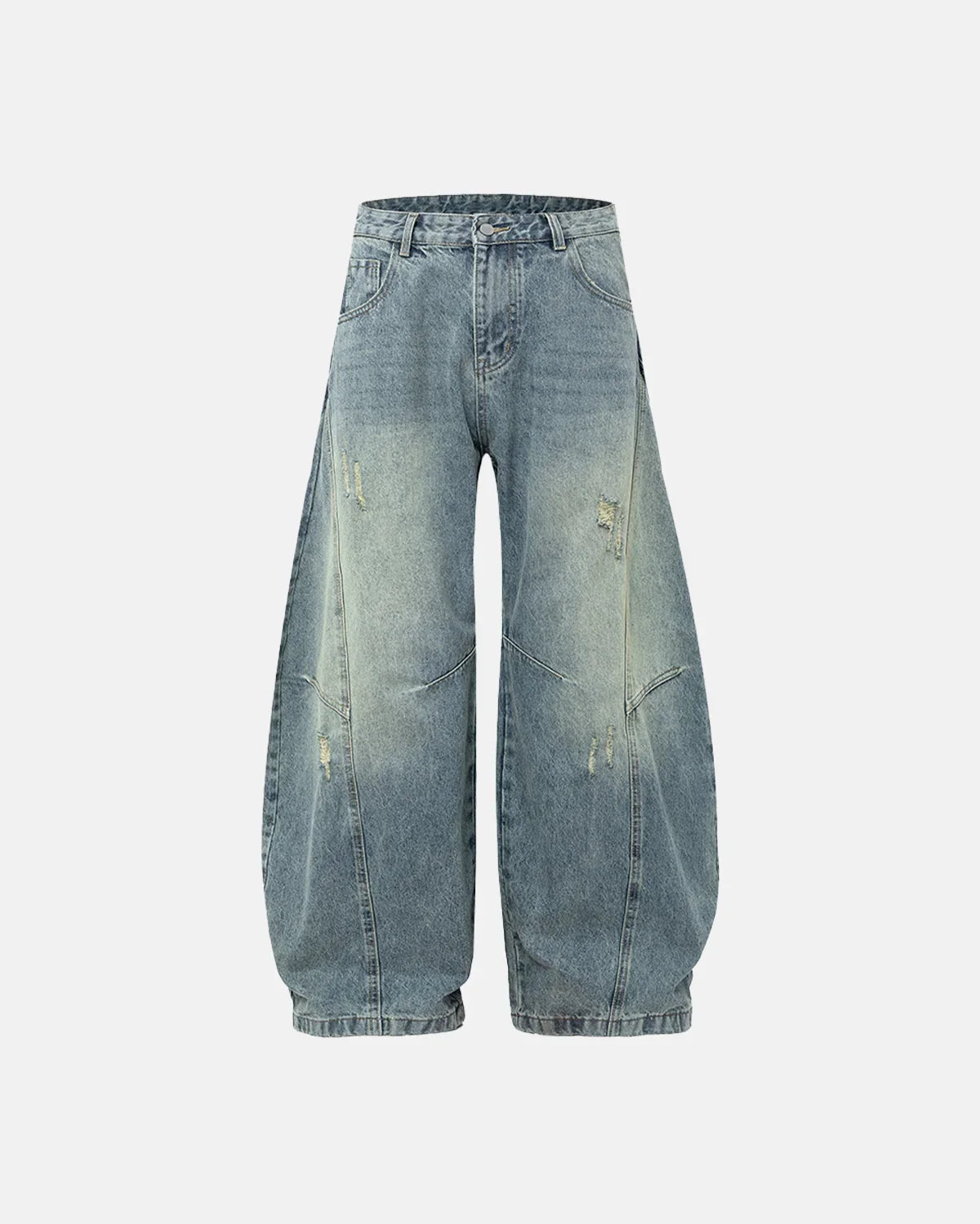 Vintage blue
