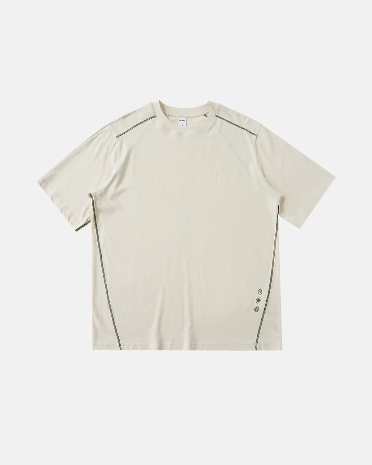 Breathable Graphic Activewear T-Shirt