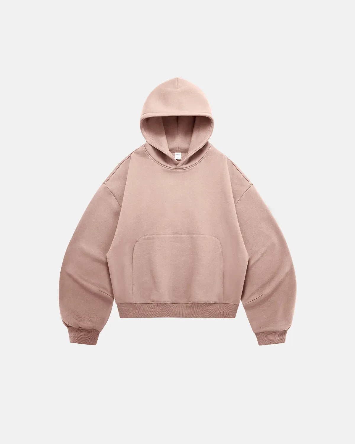 Blank Comfy Boxy Fit Hoodies MADXMARX