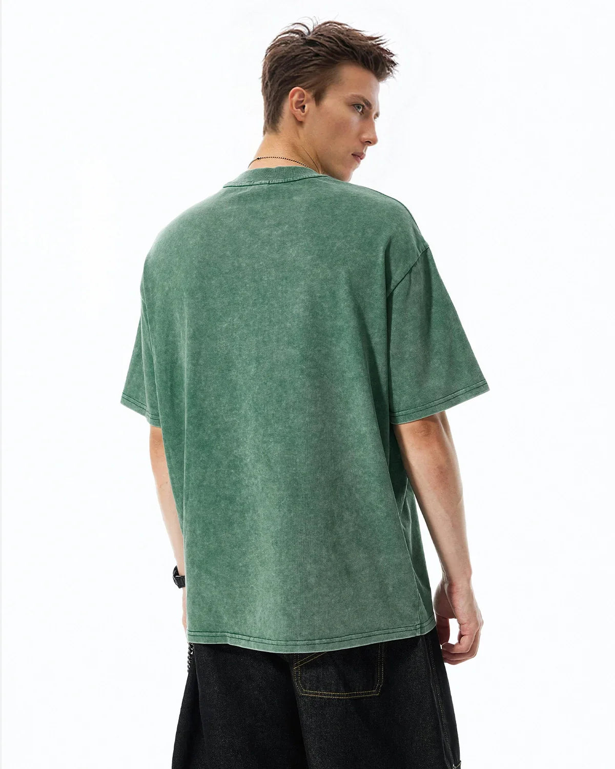 Snow Flakes Wash Tees