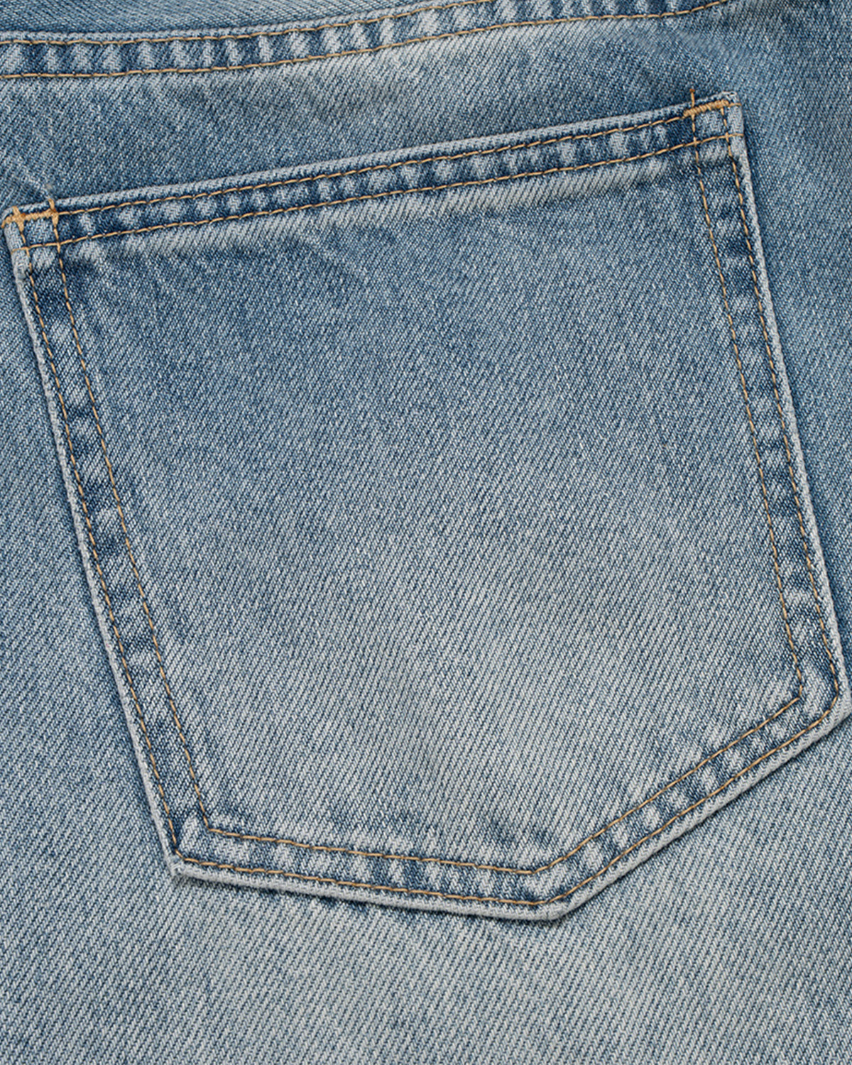 Frayed Longline Baggy Jorts