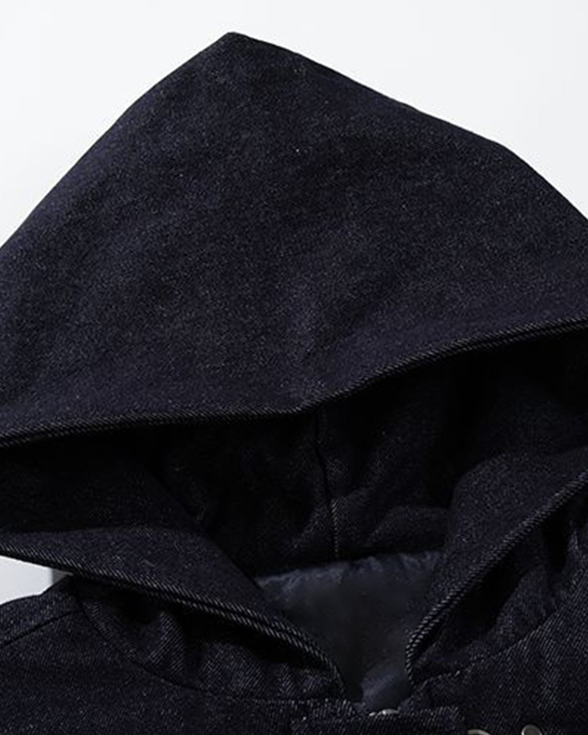 Fireman Clasp Raw Bomber Jacket MADXMARX