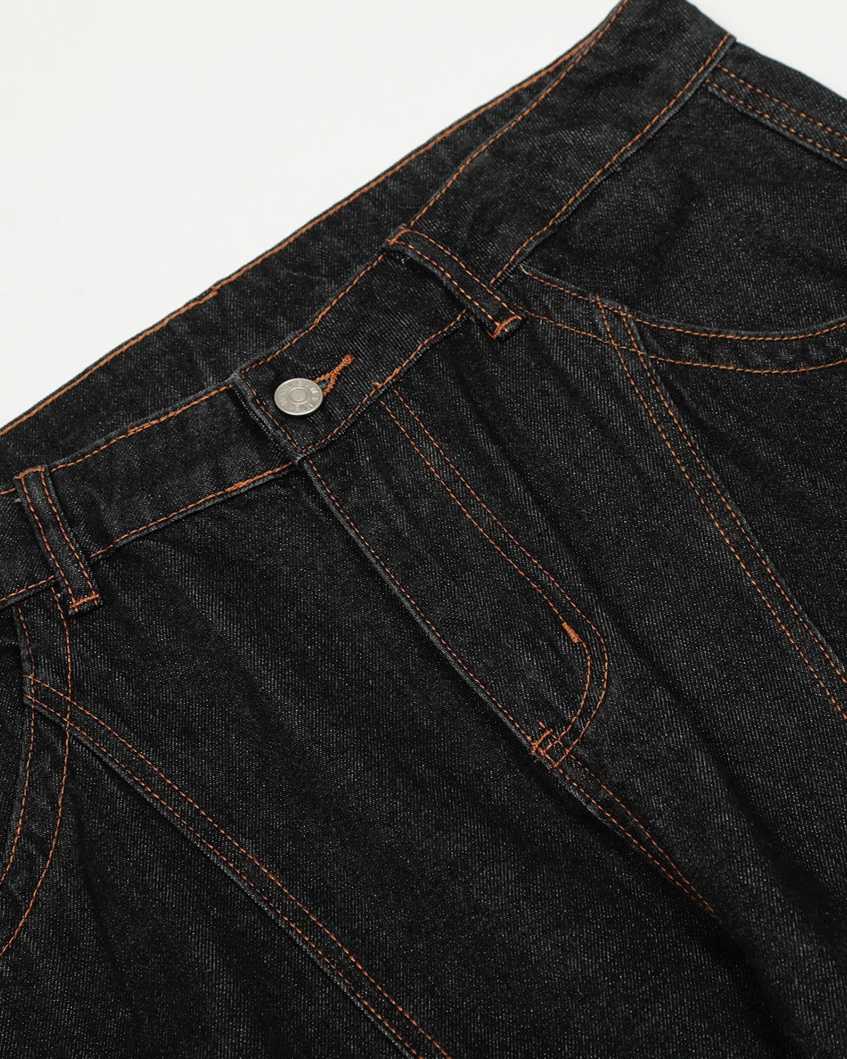 Black Super Barrel Jeans