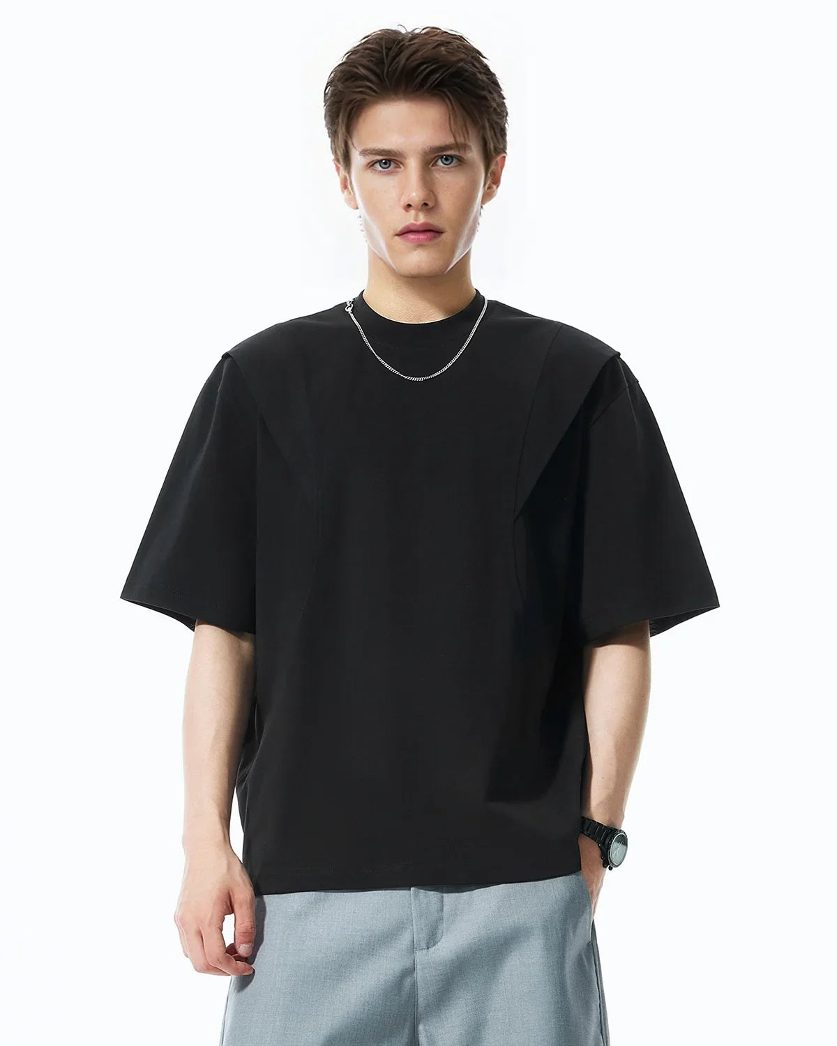 Deconstructed Oversized T-shirts
