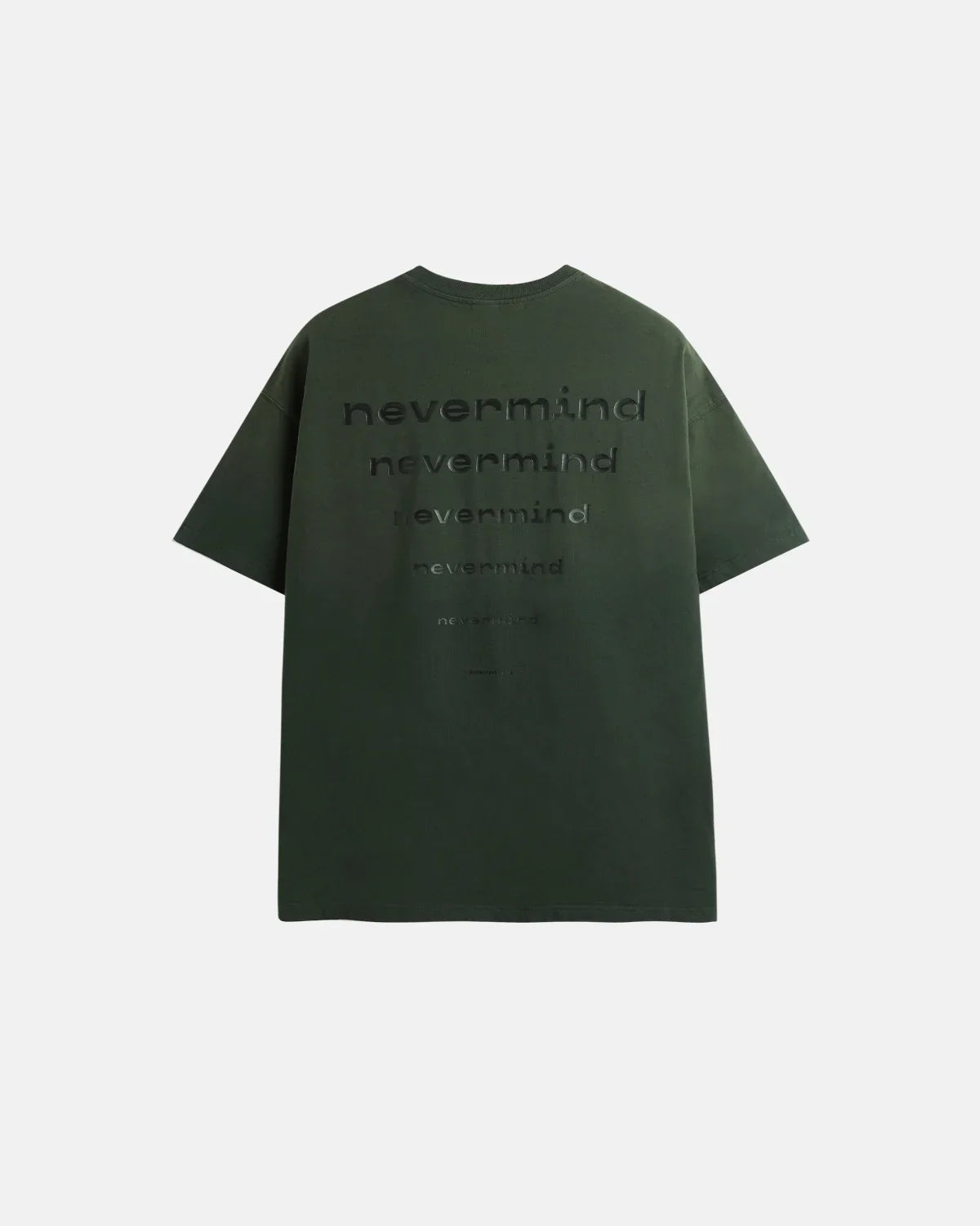 Vintage Washed Oversize T shirt
