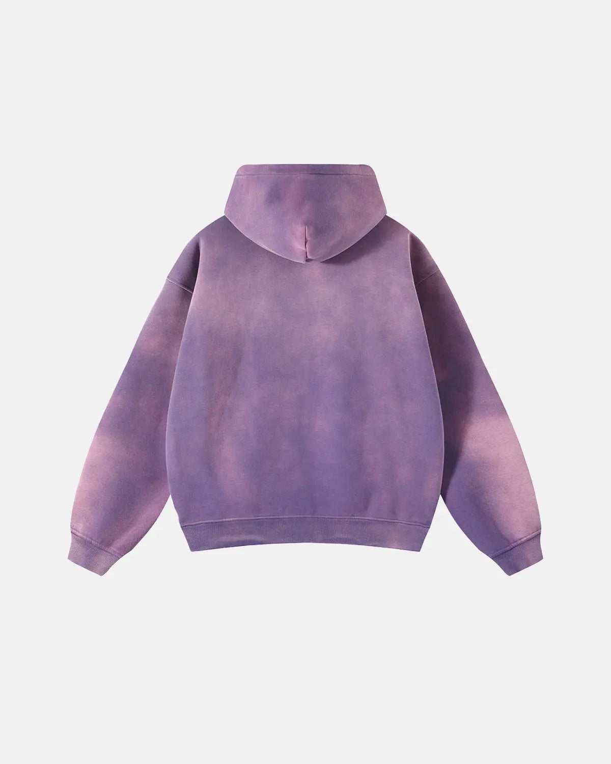 Acid Washed Zip Up Hoodies