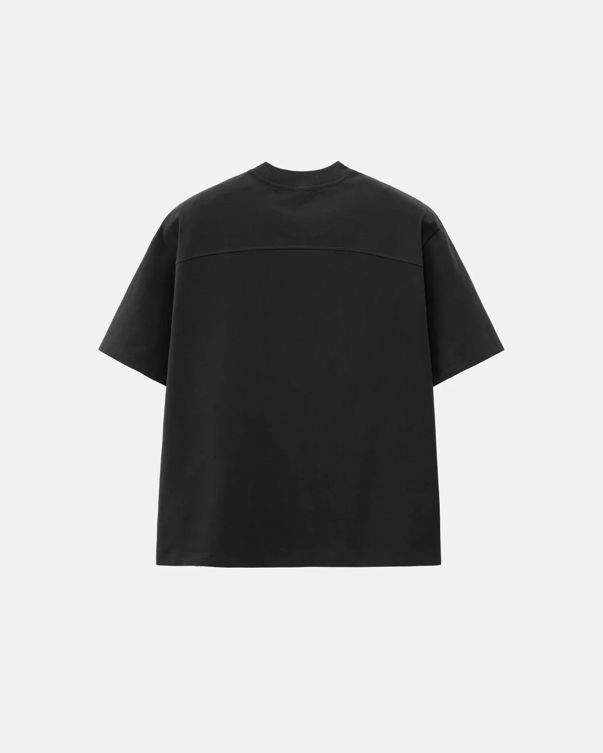 Deconstructed Oversized T-shirts