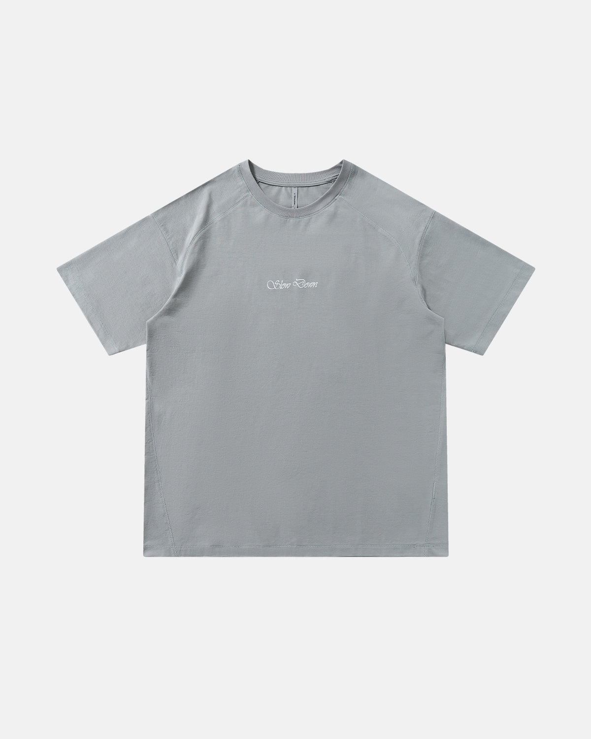 T-shirt de sport à motif révélé par l'eau