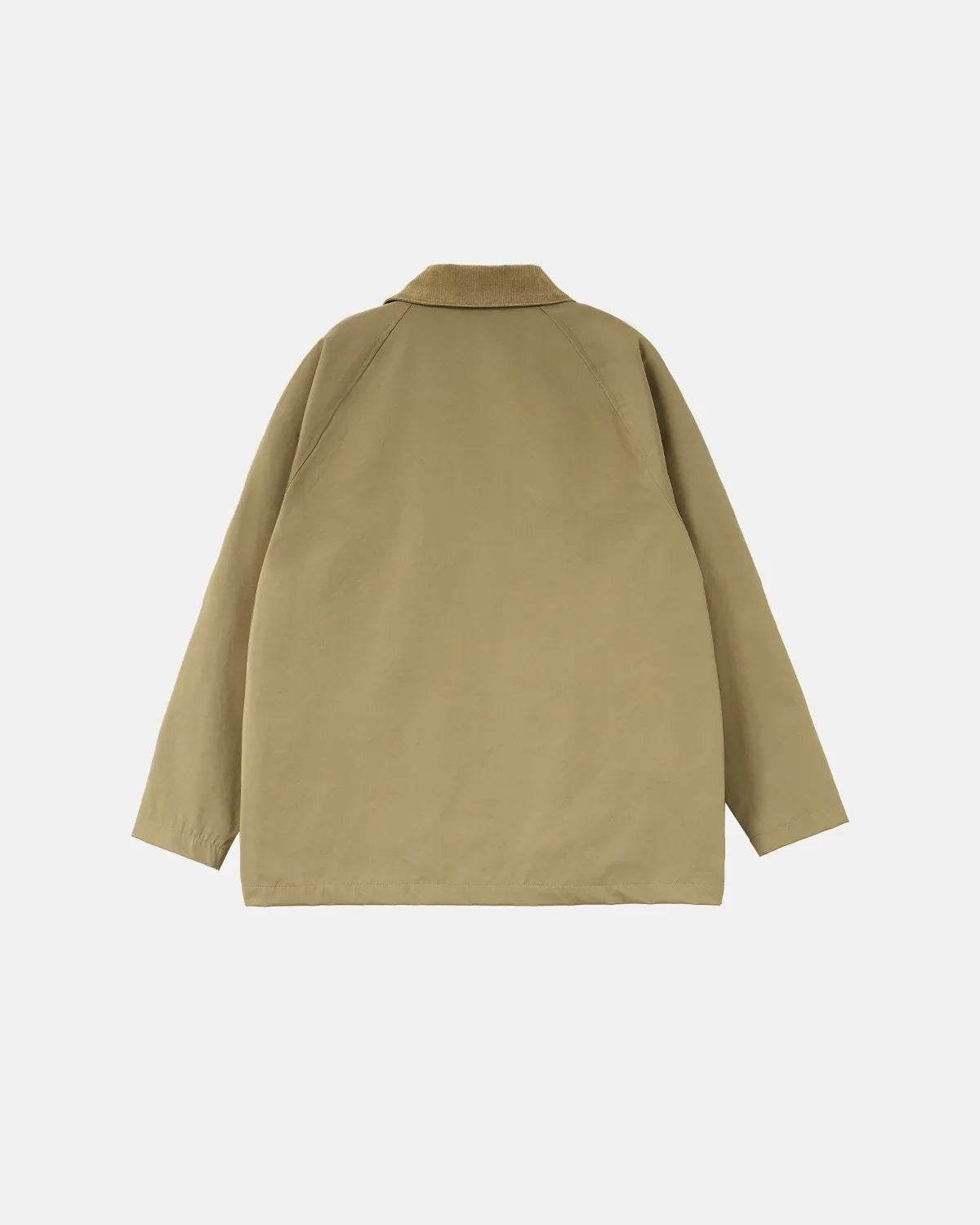 Veste boutonnée à poches utilitaires