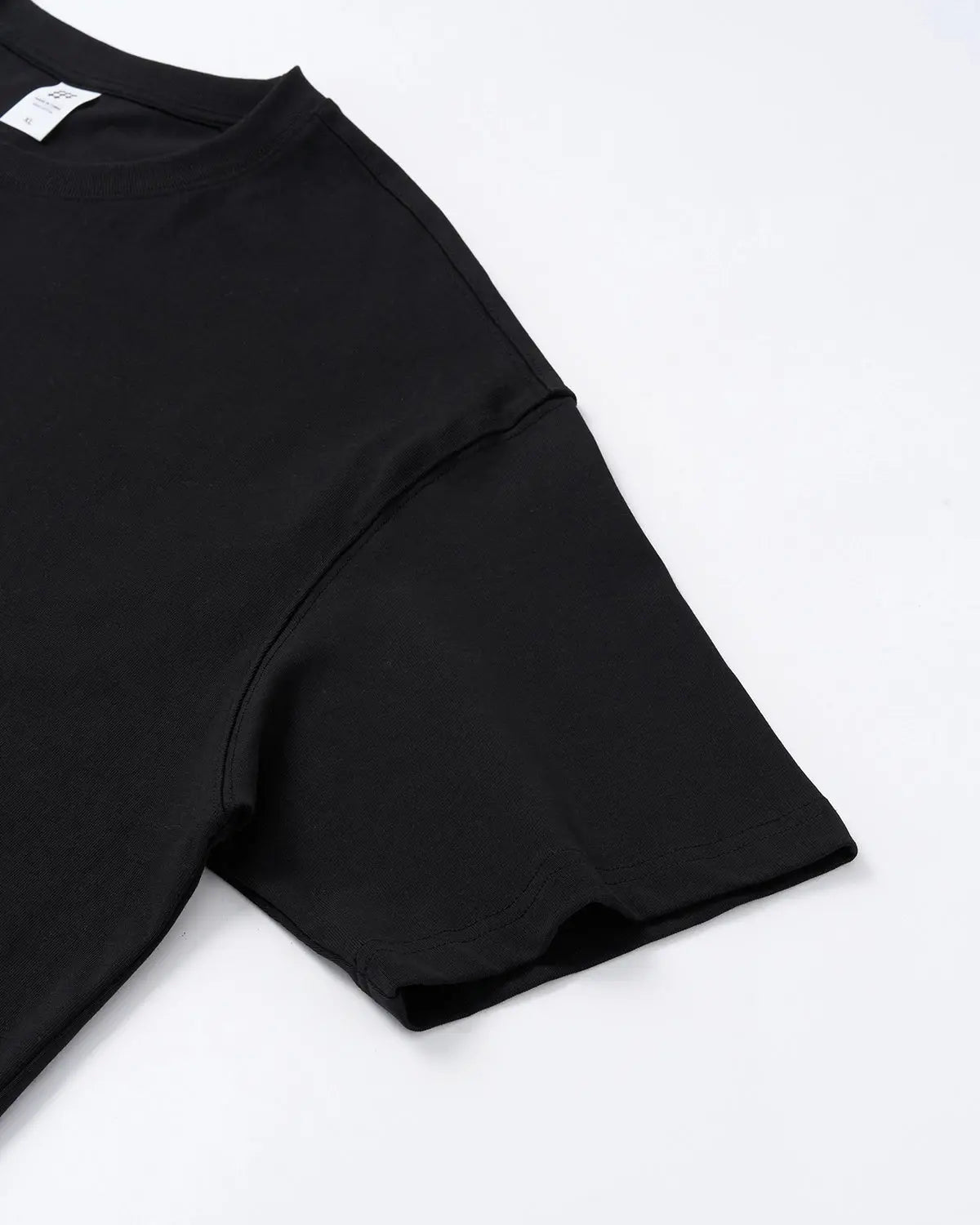Script Graphic Oversized T-Shirt