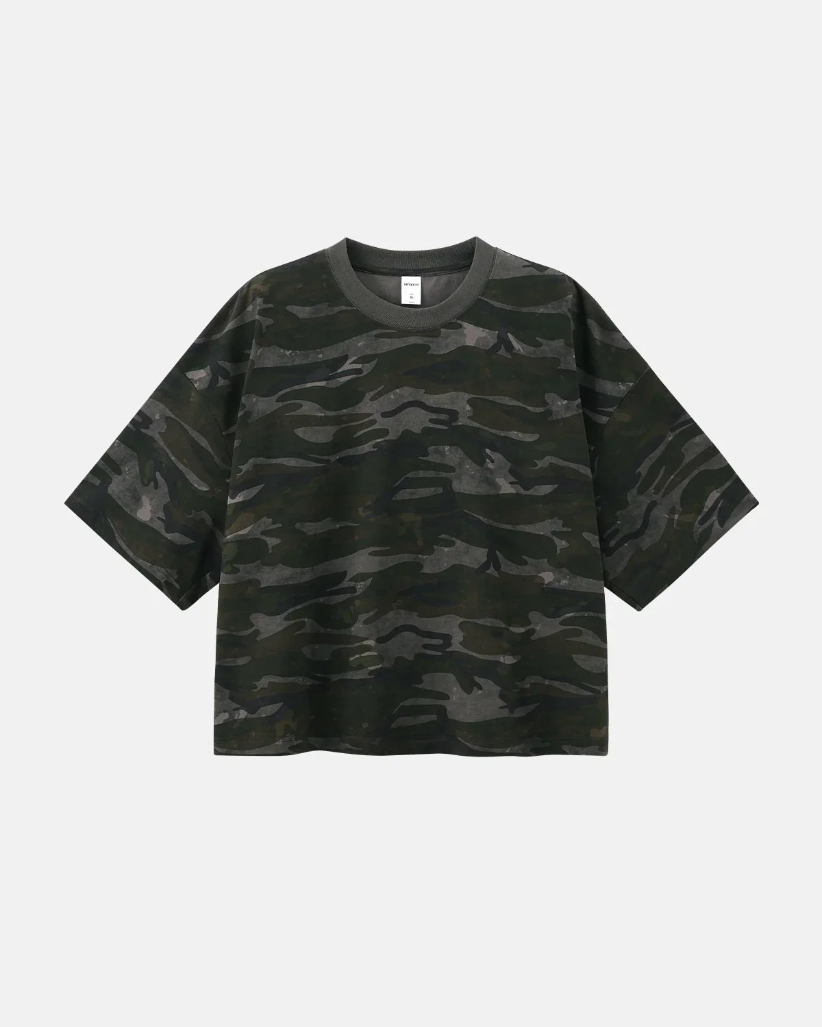 Dark grey Camo