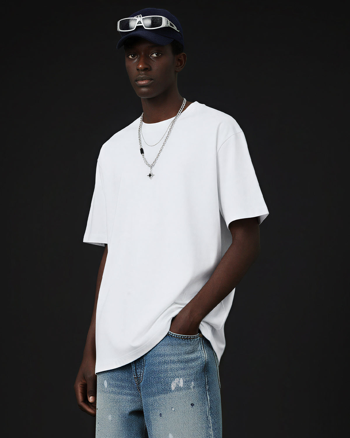 T-shirt en Fruit Sorona Stretch Rafraîchissant