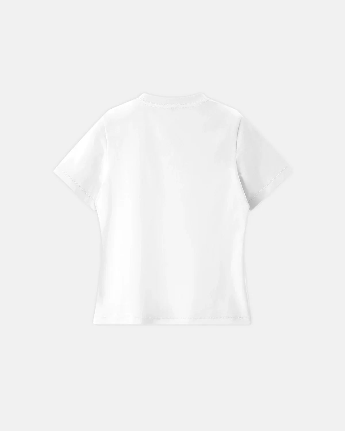 T-shirt respirant ajusté et rafraîchissant avec détails de coutures