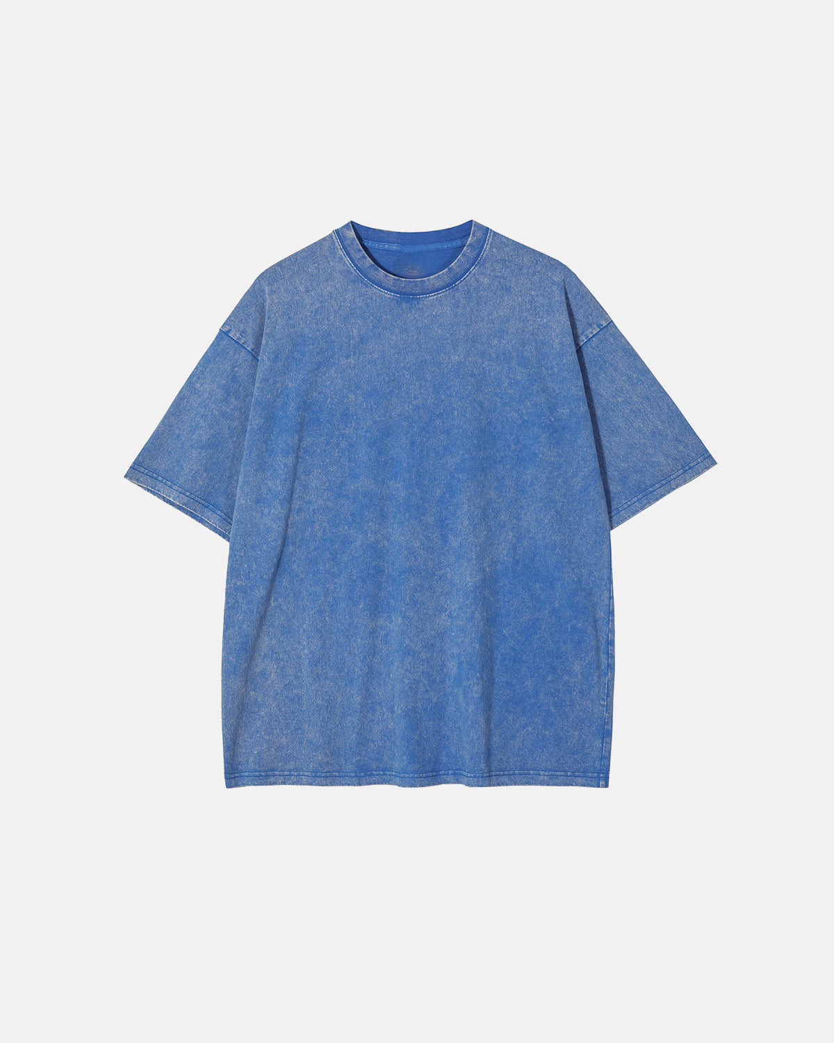 T-shirt oversize délavé