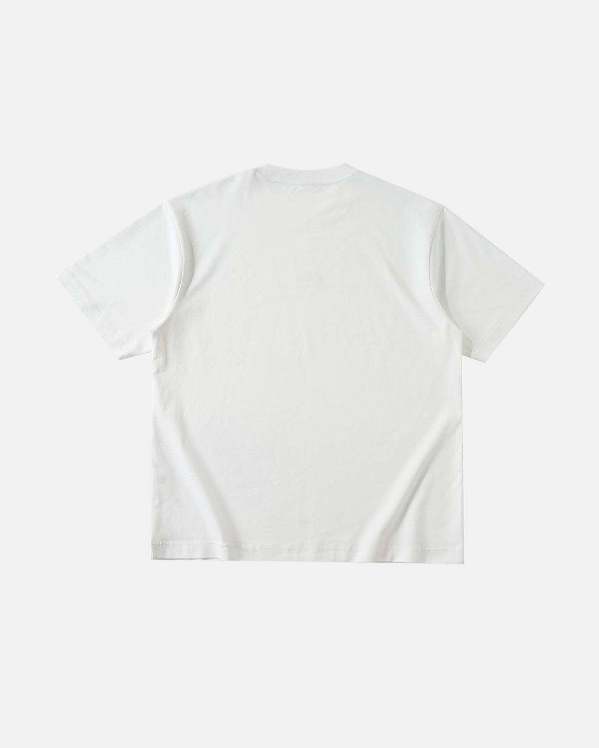Iridescent Shimmer Oversized T-Shirt