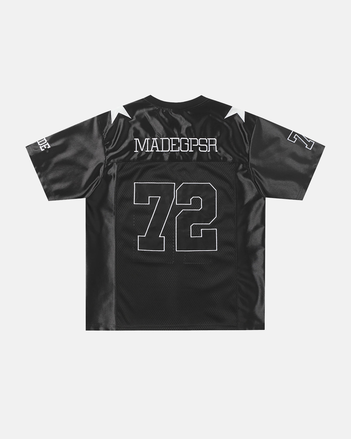 Maillot de football vintage en maille 72