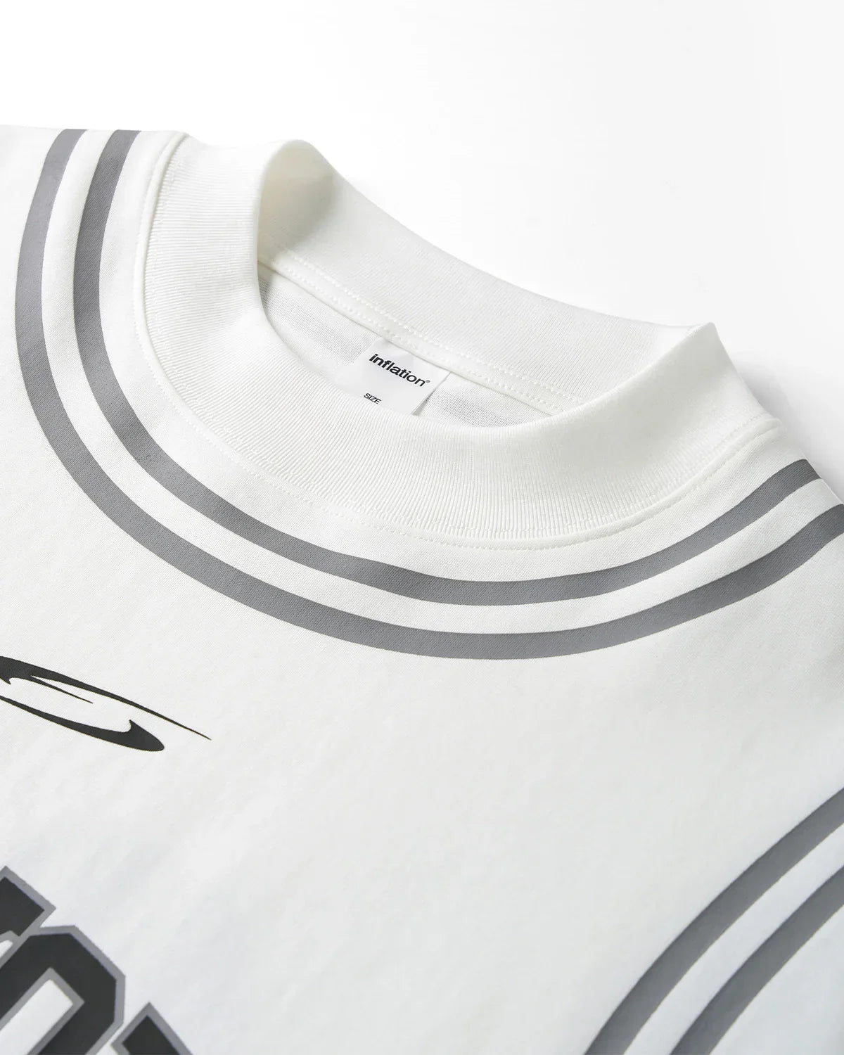 Mock Neck 23 New York Jersey