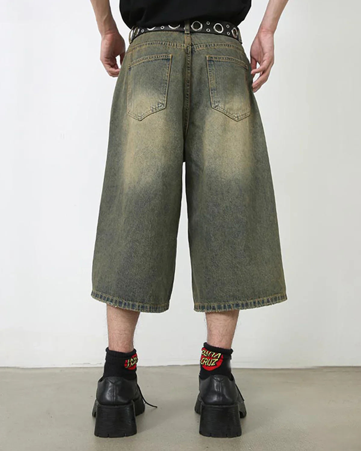 Baggy Jumbo Jorts