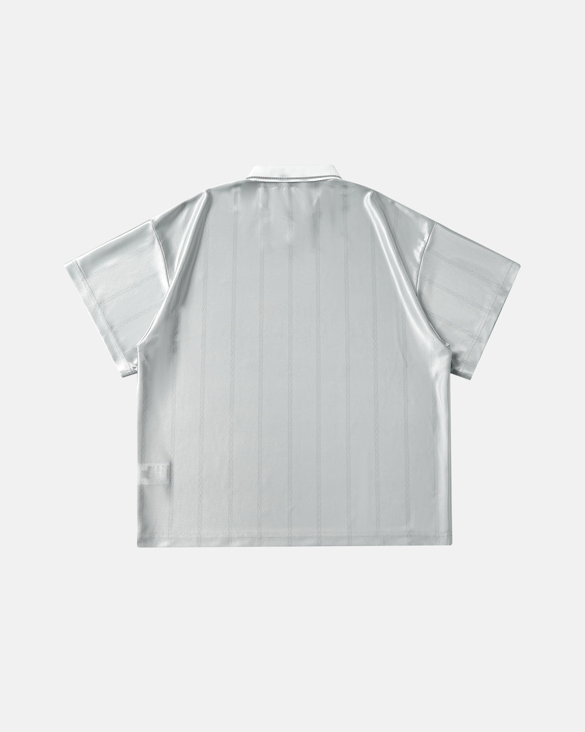 Maillot de polo rayé vintage