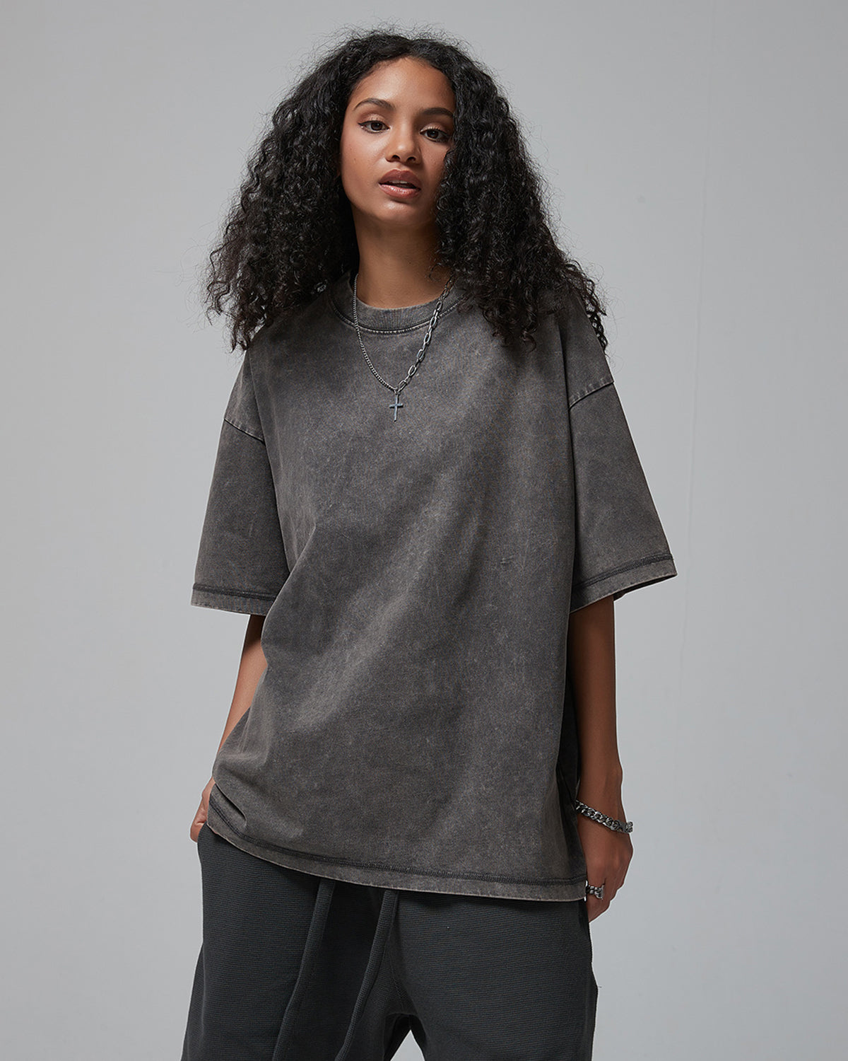 Dark grey