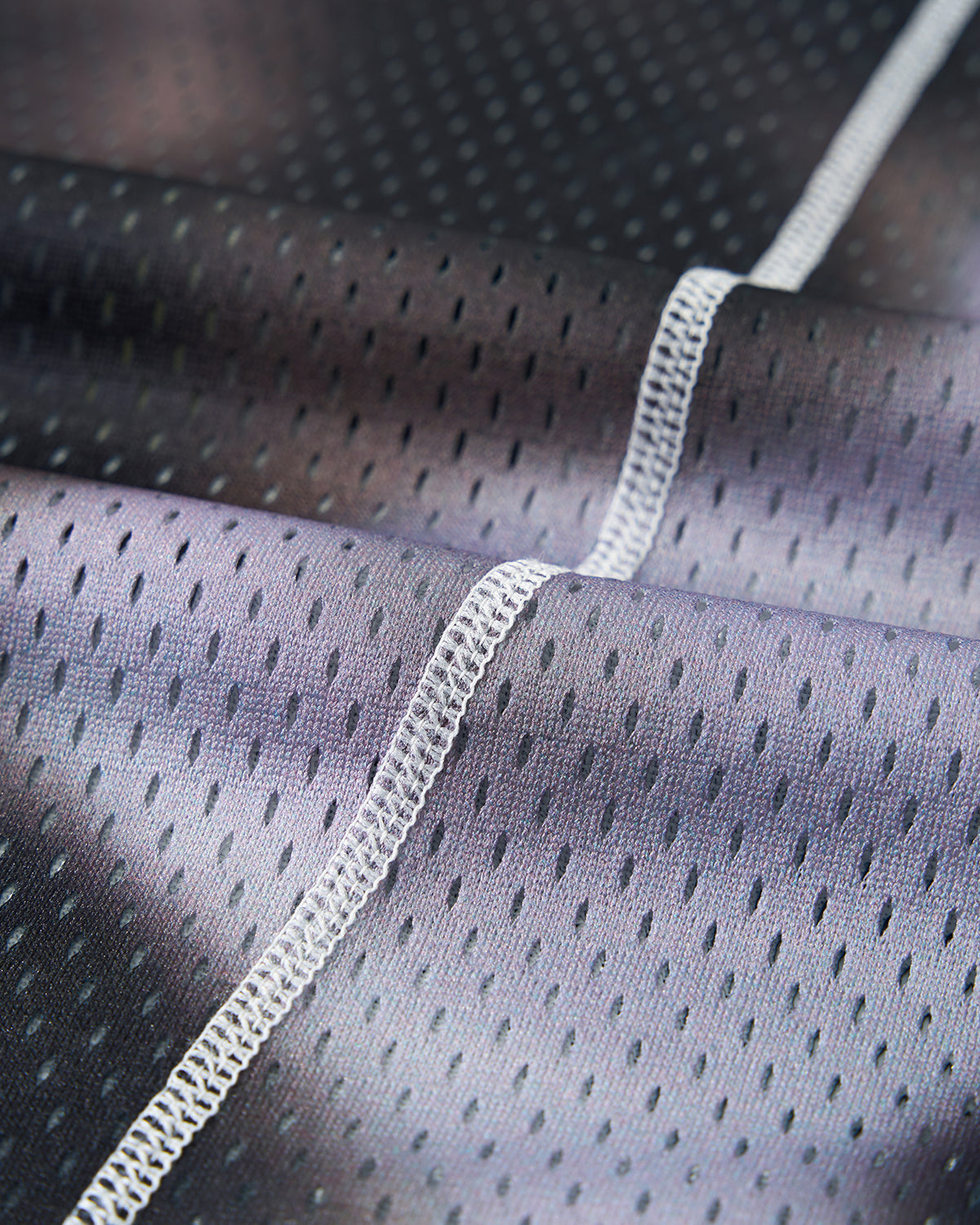 Breathable Mesh Digital Printing Jersey