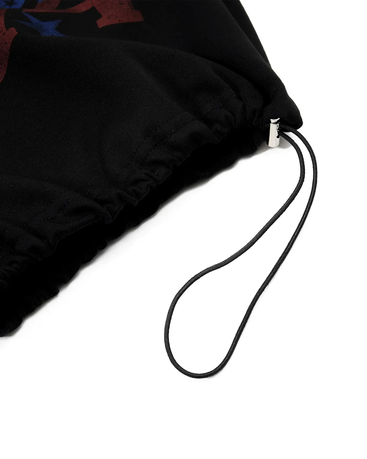 Star Graphic Barrel Sweatpants