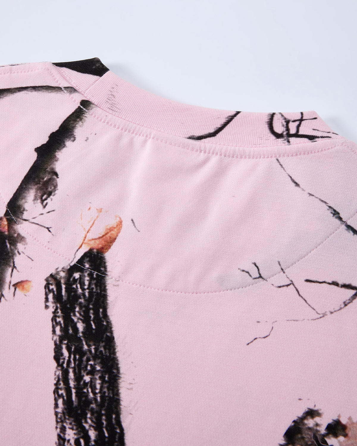 Realtree Camo Oversized Tees