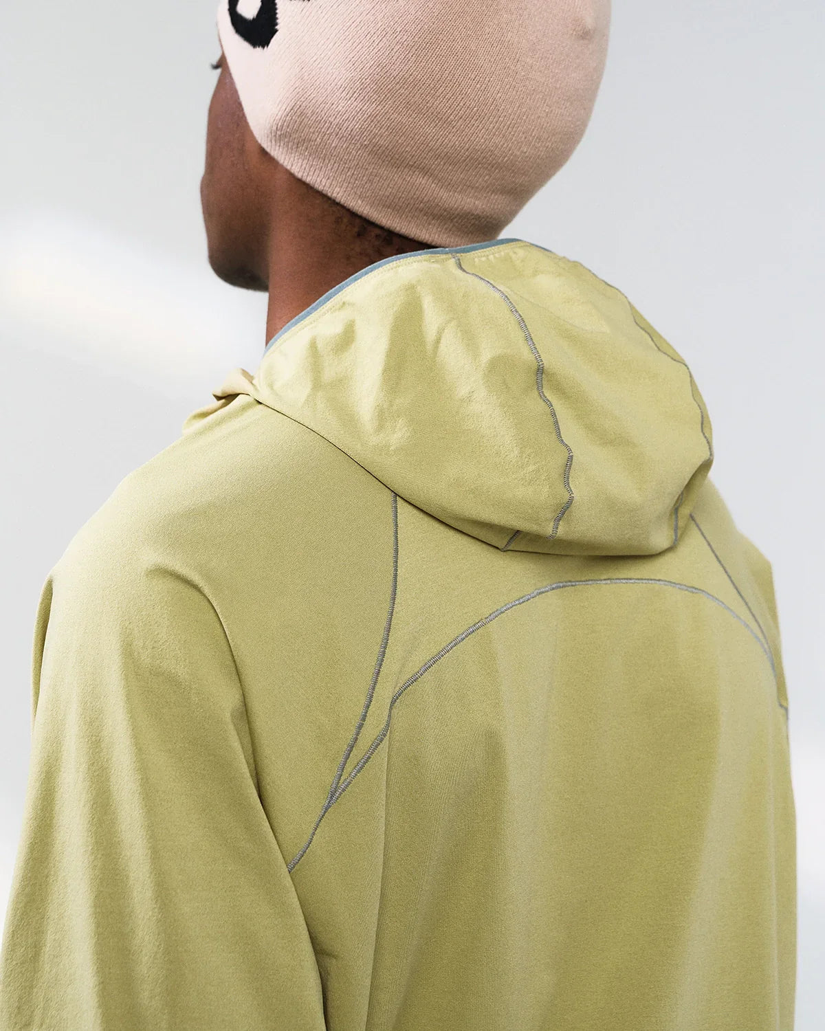 COOLMAX Breathable Hooded Tees