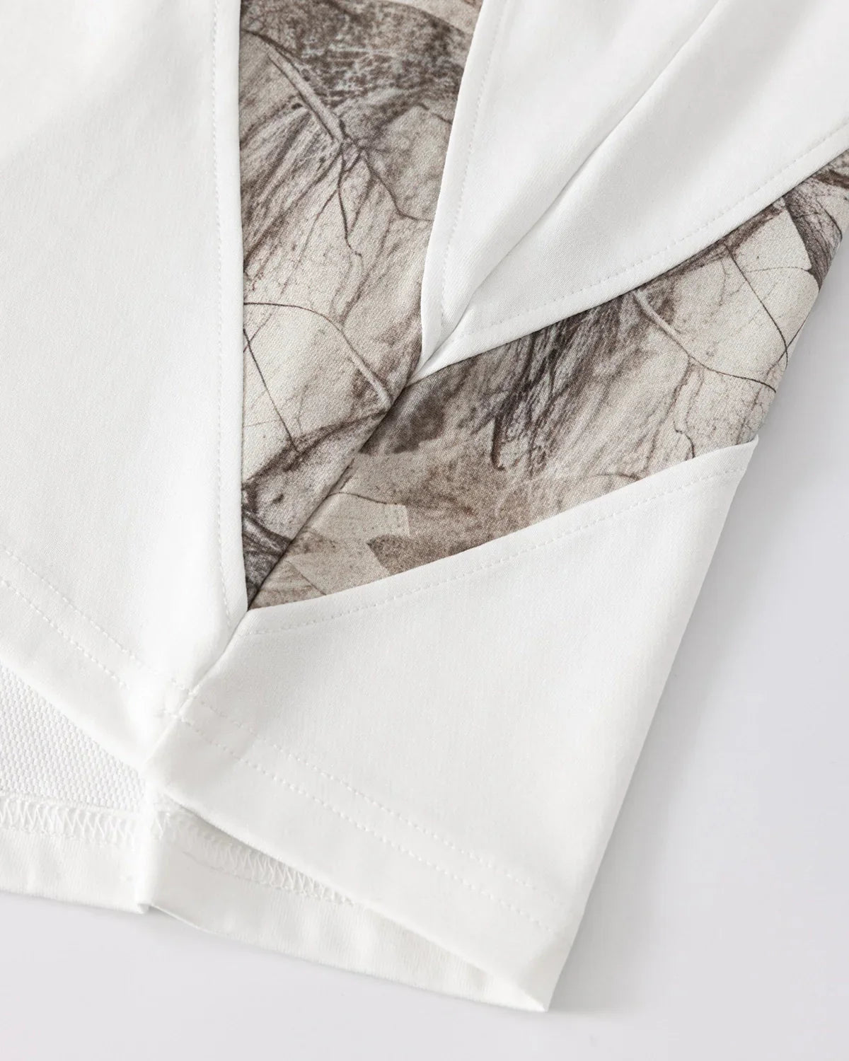Realtree Camo Patchwork Tees