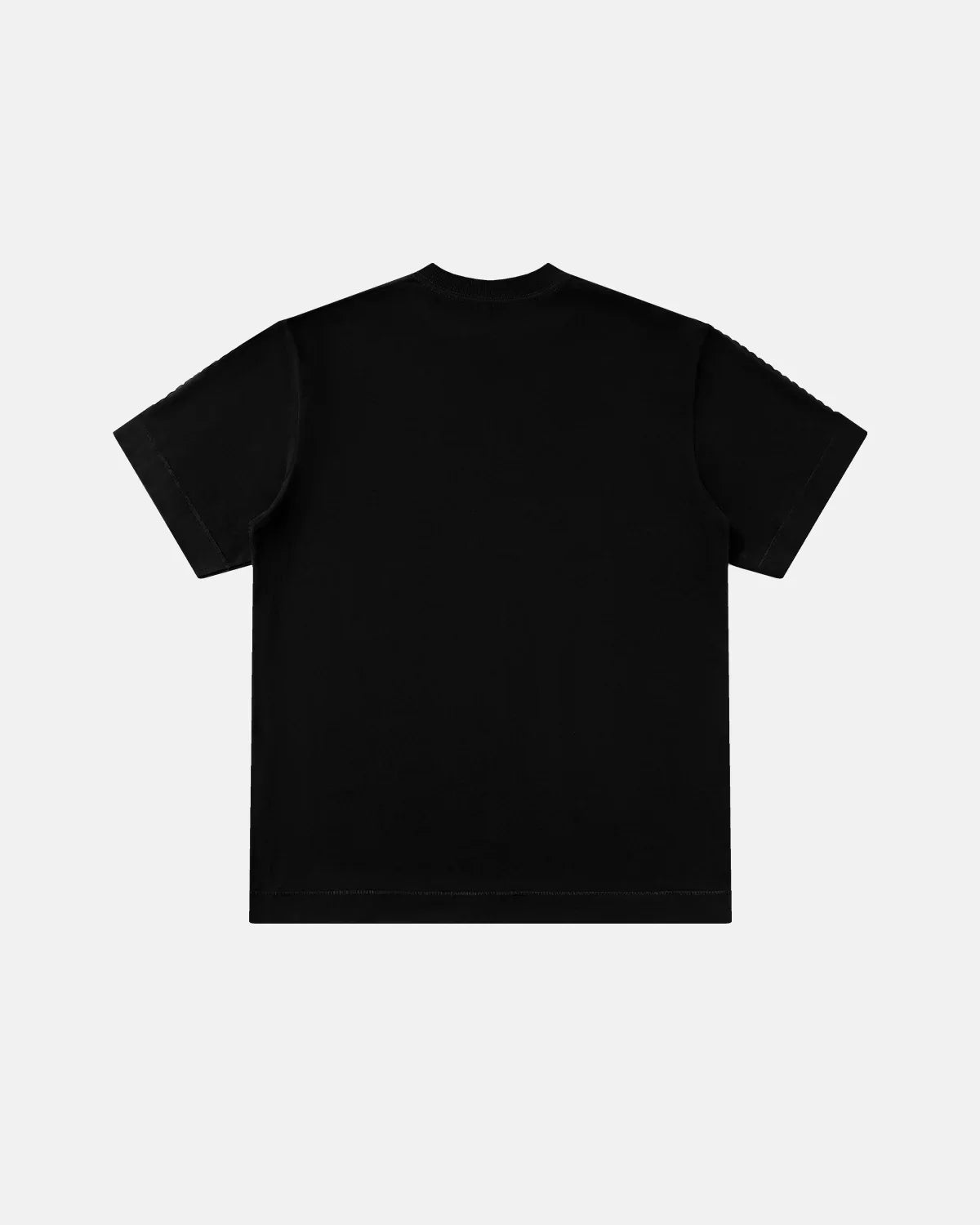 T-shirt respirant rafraîchissant avec détails de surpiqûres