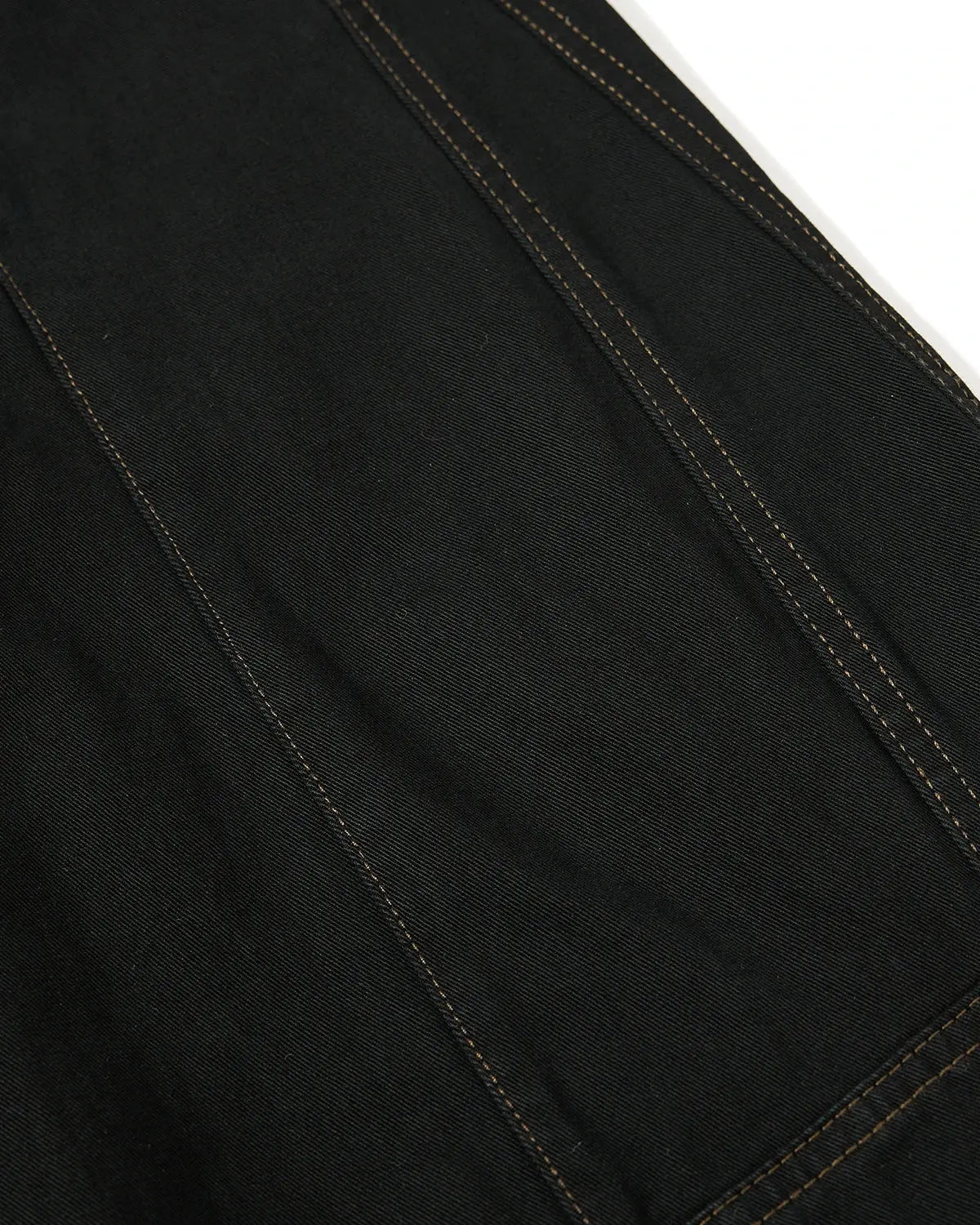 Braided Rope Barrel Pants