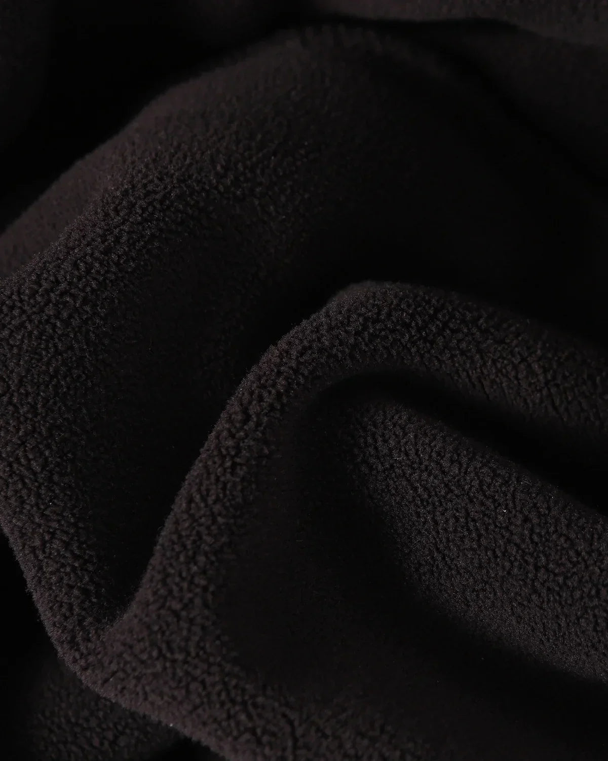 Washed Reflective Piping Boxy Hoodie