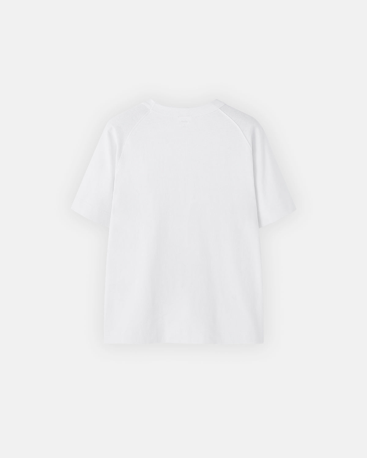 Linen Cotton Raglan Tees
