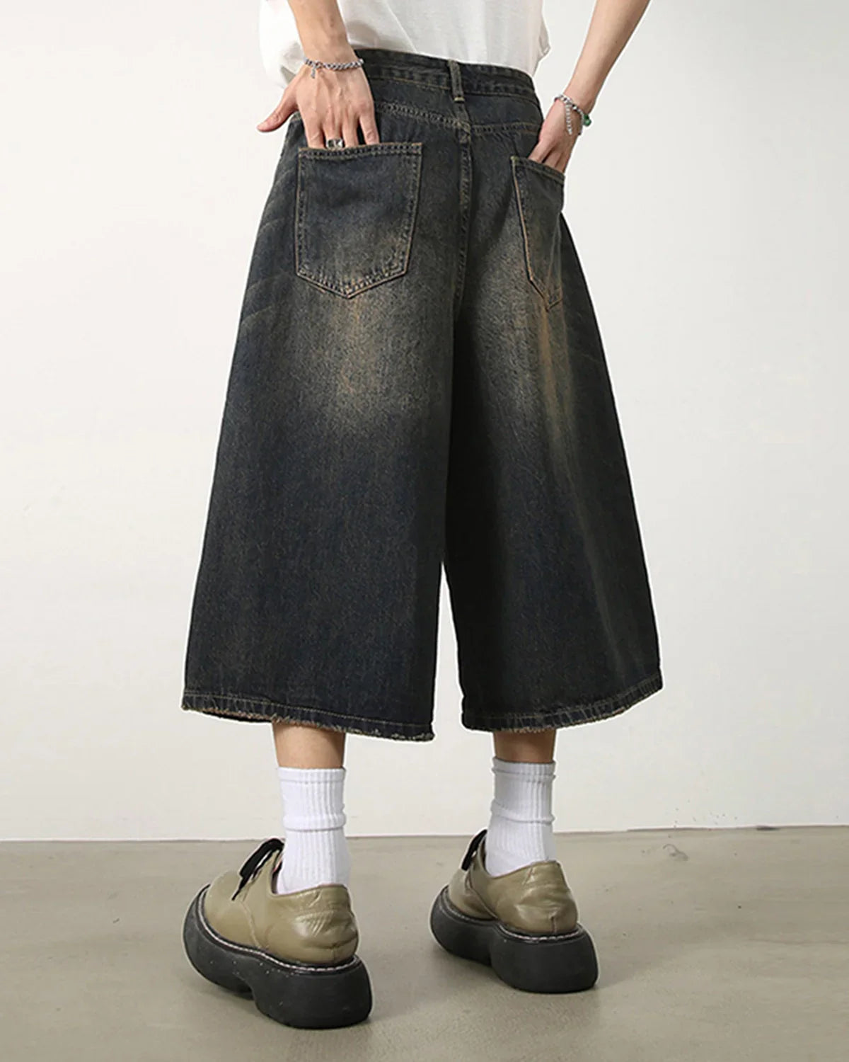Baggy Jumbo Jorts
