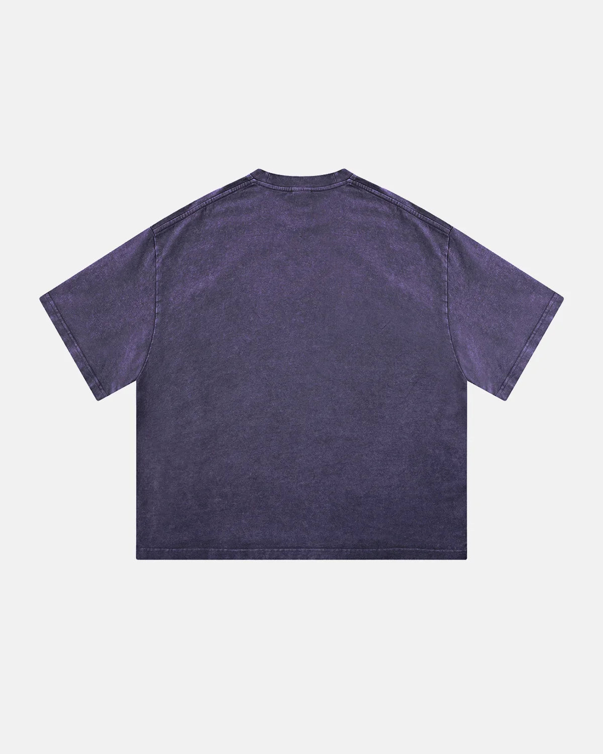 Acid Wash Boxy Fit Tshirts