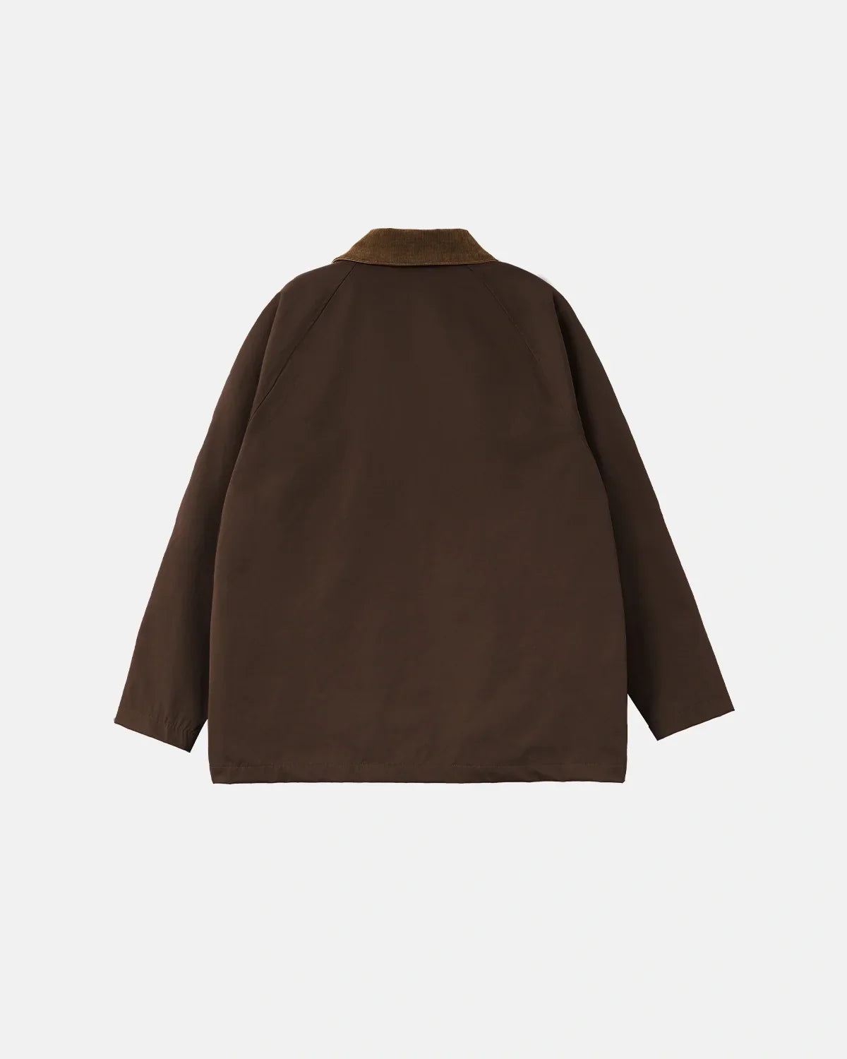 Veste boutonnée à poches utilitaires