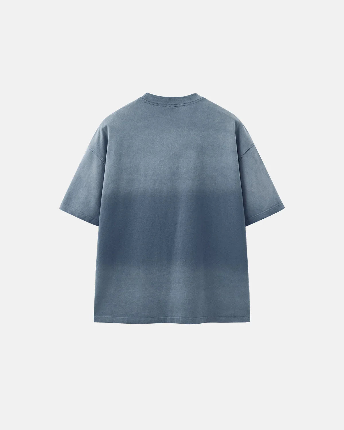 Oversized Monkey Acid Wash Tee
