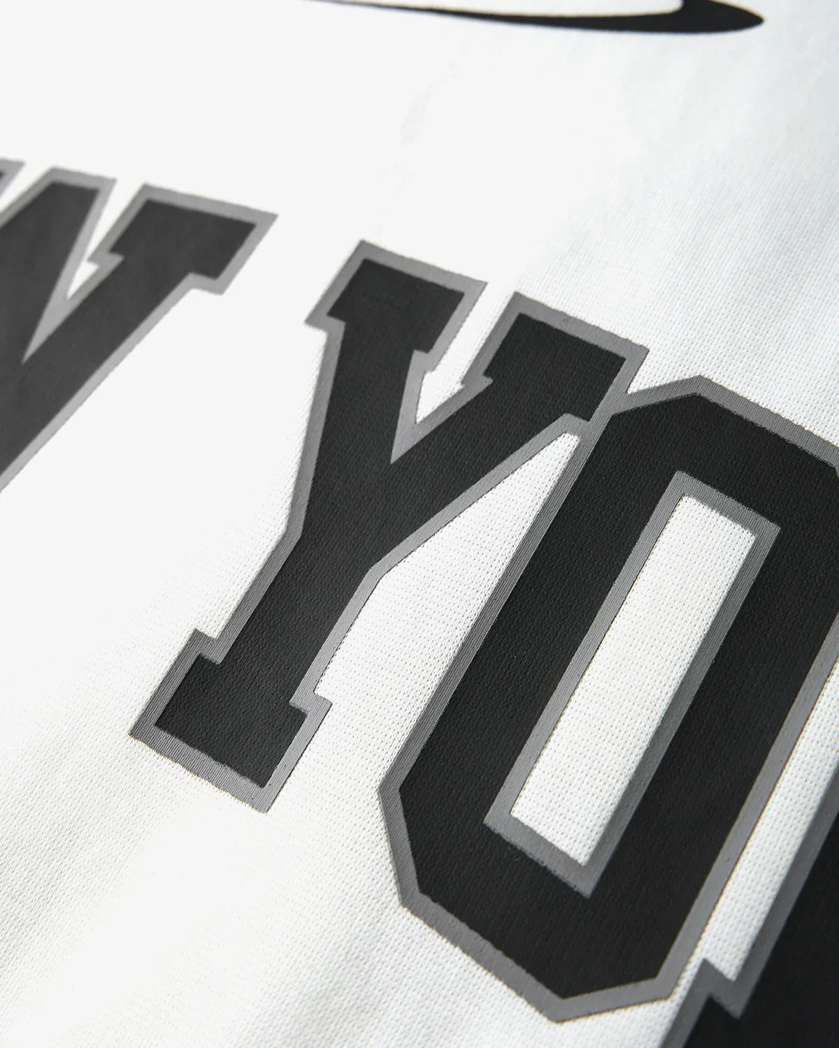 Mock Neck 23 New York Jersey
