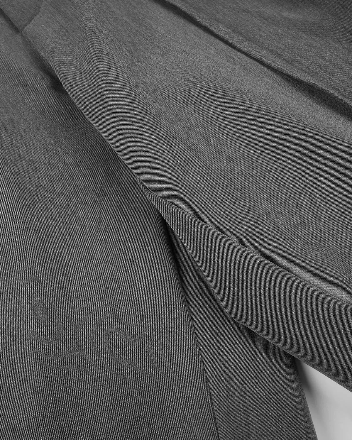 Drawstring Wide-Leg Tailored Shorts