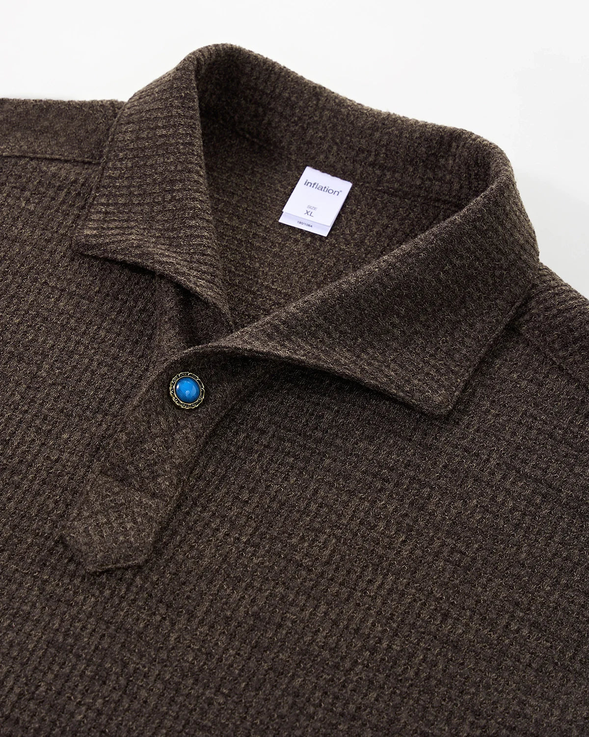 Pulls POLO en maille, style "Old Money"
