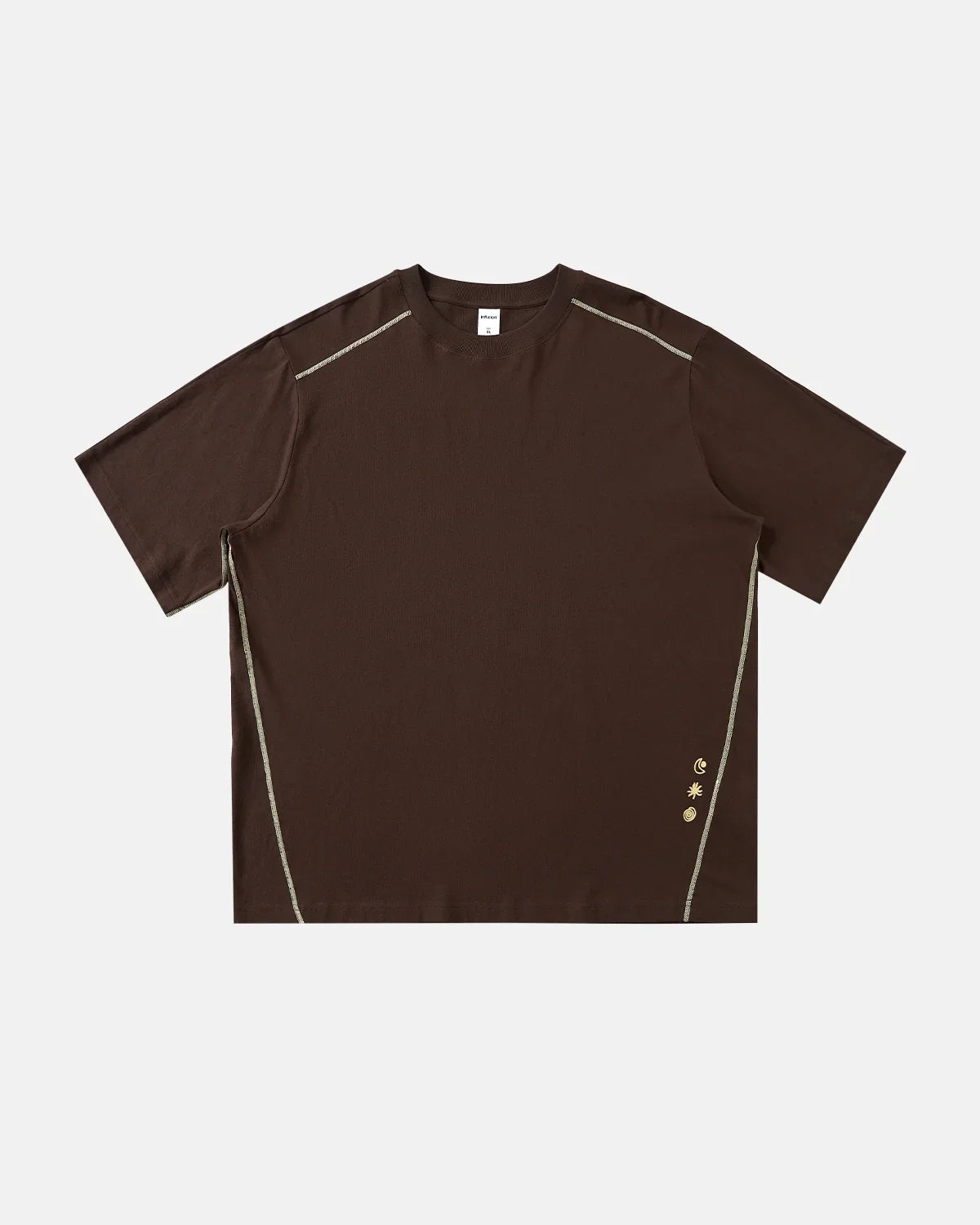 Breathable Graphic Activewear T-Shirt